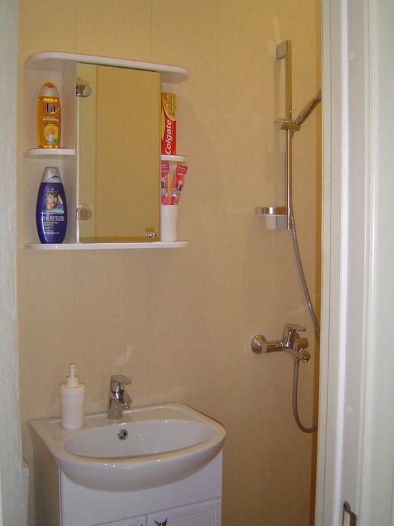 Apartment K. Marksa 5 Grodno Rum bild