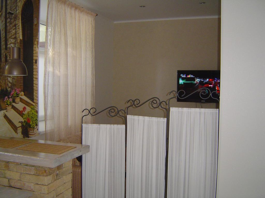 Apartment K. Marksa 5 Grodno Rum bild