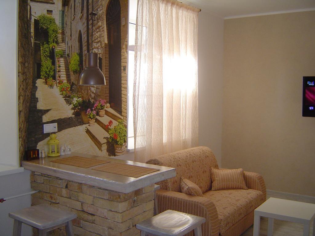 Apartment K. Marksa 5 Grodno Rum bild