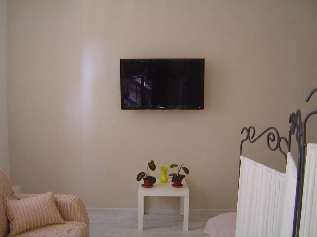 Apartment K. Marksa 5 Grodno Rum bild